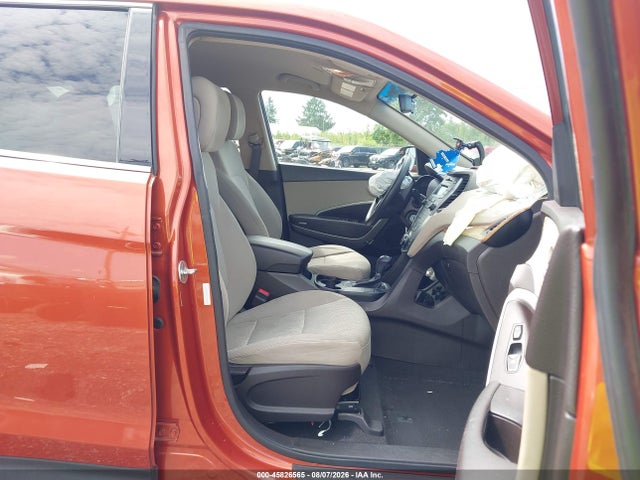 Aukcja sprzedaży 2016 Hyundai Santa Fe Sport, vin: 5XYZTDLB0GG369660, numer aukcji: 45826565