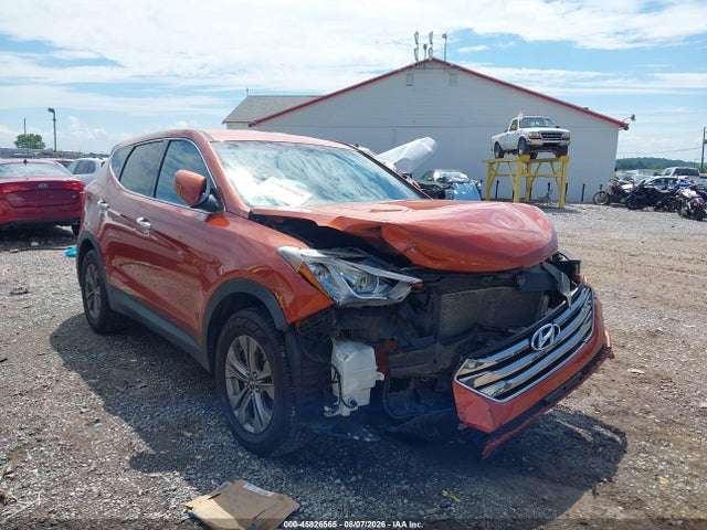 Aukcja sprzedaży 2016 Hyundai Santa Fe Sport, vin: 5XYZTDLB0GG369660, numer aukcji: 45826565