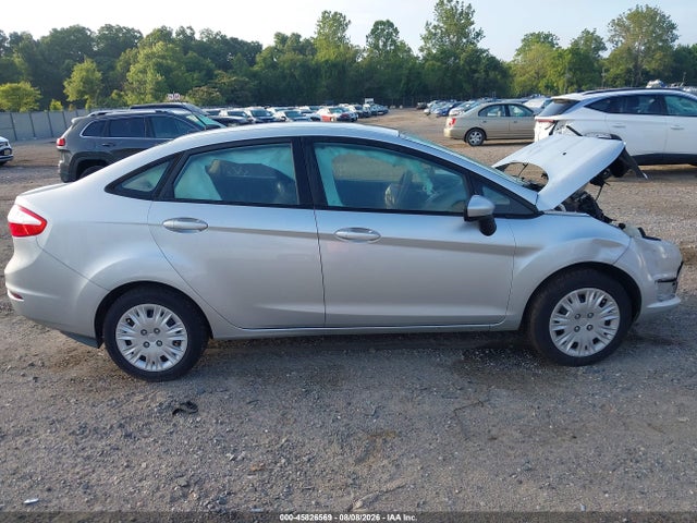 Aukcja sprzedaży 2019 Ford Fiesta S, vin: 3FADP4AJ9KM152814, numer aukcji: 45826569