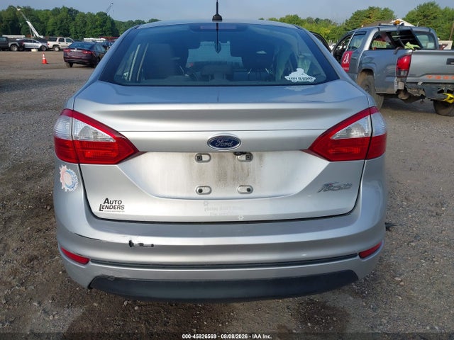 2019 Ford Fiesta S მანქანა იყიდება აუქციონზე, vin: 3FADP4AJ9KM152814, აუქციონის ნომერი: 45826569