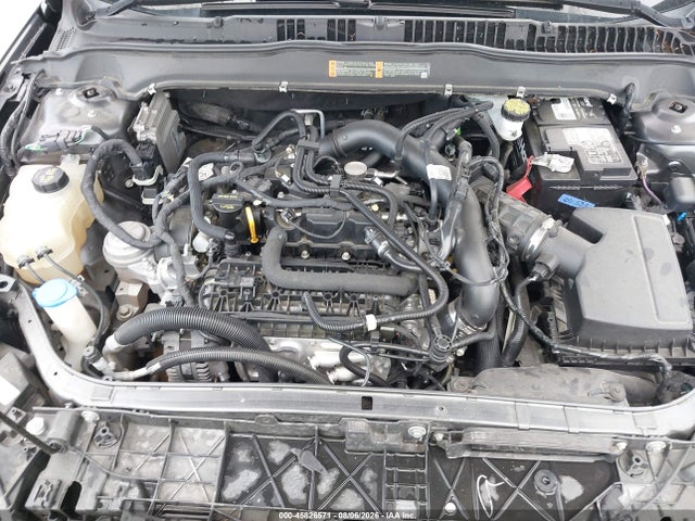 45826571 :رقم المزاد ، 3FA6P0CD7LR196467 vin ، 2020 Ford Fusion Sel مزاد بيع