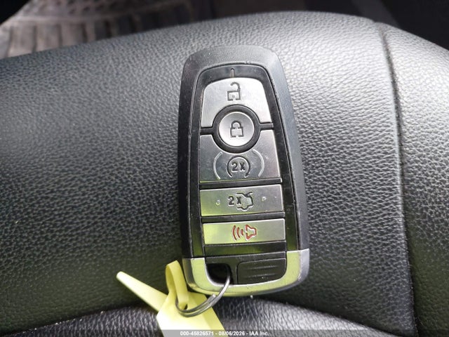 45826571 :رقم المزاد ، 3FA6P0CD7LR196467 vin ، 2020 Ford Fusion Sel مزاد بيع