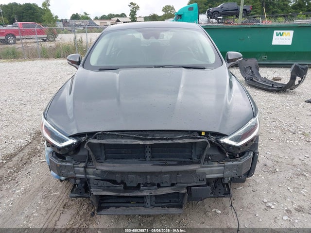 45826571 :رقم المزاد ، 3FA6P0CD7LR196467 vin ، 2020 Ford Fusion Sel مزاد بيع