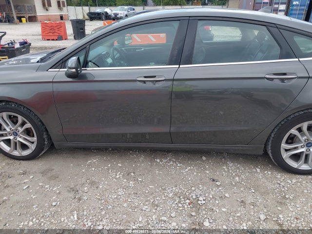 45826571 :رقم المزاد ، 3FA6P0CD7LR196467 vin ، 2020 Ford Fusion Sel مزاد بيع