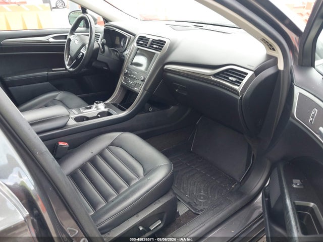 45826571 :رقم المزاد ، 3FA6P0CD7LR196467 vin ، 2020 Ford Fusion Sel مزاد بيع