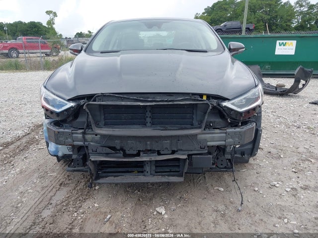 45826571 :رقم المزاد ، 3FA6P0CD7LR196467 vin ، 2020 Ford Fusion Sel مزاد بيع