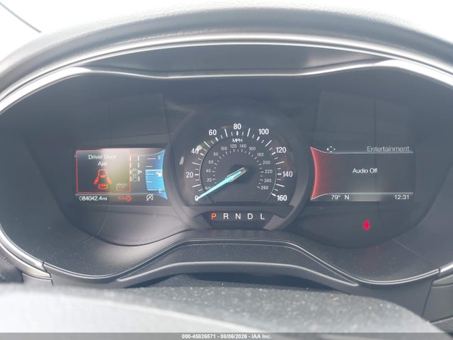 45826571 :رقم المزاد ، 3FA6P0CD7LR196467 vin ، 2020 Ford Fusion Sel مزاد بيع