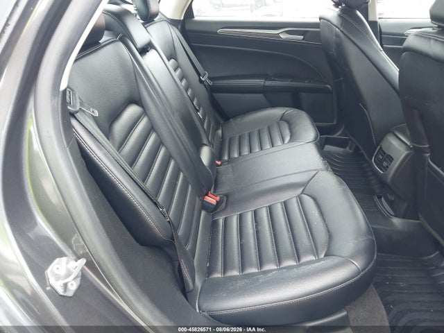 45826571 :رقم المزاد ، 3FA6P0CD7LR196467 vin ، 2020 Ford Fusion Sel مزاد بيع