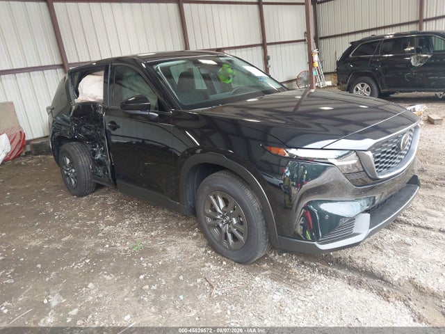 Продаж на аукціоні авто 2026 Mazda Cx-5 2.5 S, vin: JM3KMAHA4T0152603, номер лоту: 45826572