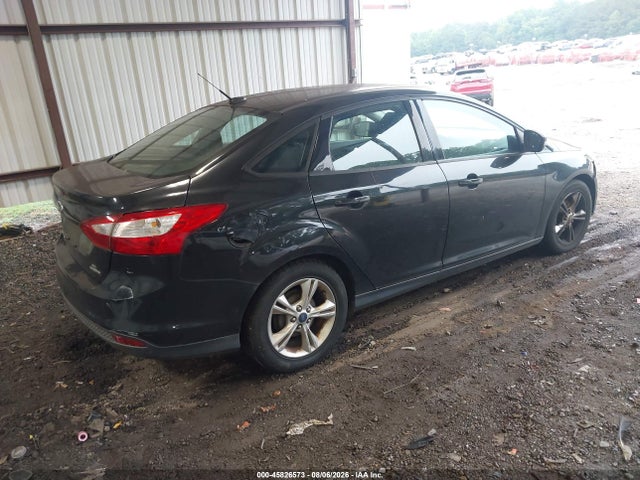 Ford FOCUS SE 2014 1FADP3F20EL166750 Image 4