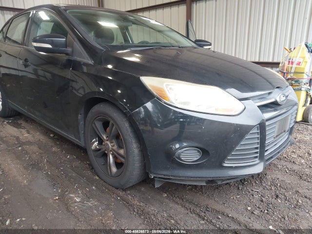 Ford FOCUS SE 2014 1FADP3F20EL166750 Image 6
