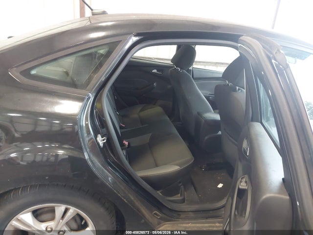 Ford FOCUS SE 2014 1FADP3F20EL166750 Image 8