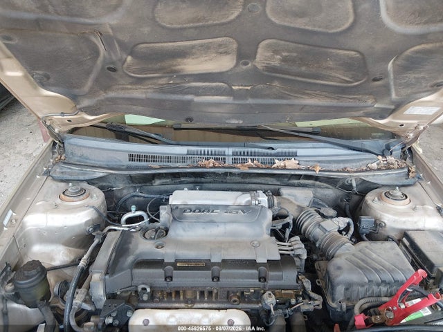 Aukcja sprzedaży 2008 Kia Spectra Ex, vin: KNAFE121X85494354, numer aukcji: 45826575