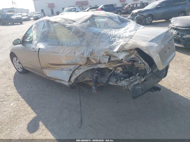 Aukcja sprzedaży 2008 Kia Spectra Ex, vin: KNAFE121X85494354, numer aukcji: 45826575