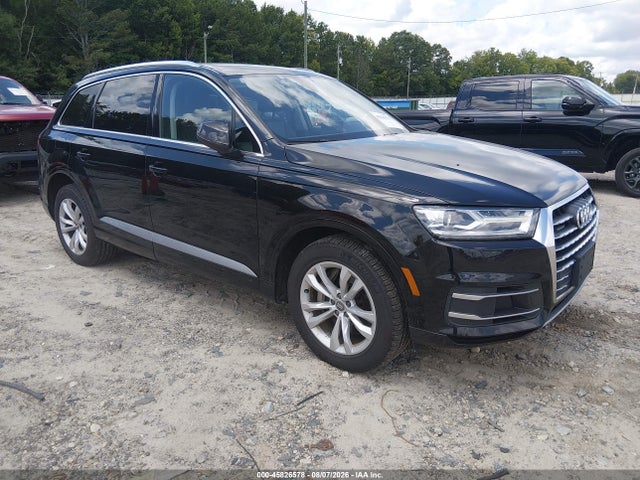 Aukcja sprzedaży 2018 Audi Q7 3.0t Premium, vin: WA1LAAF72JD020646, numer aukcji: 45826578