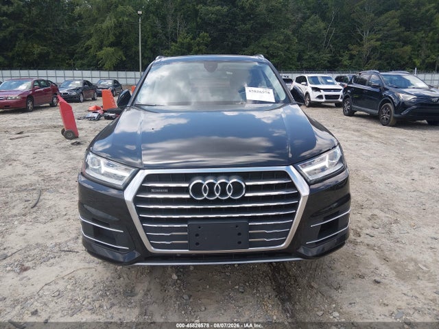 Aukcja sprzedaży 2018 Audi Q7 3.0t Premium, vin: WA1LAAF72JD020646, numer aukcji: 45826578