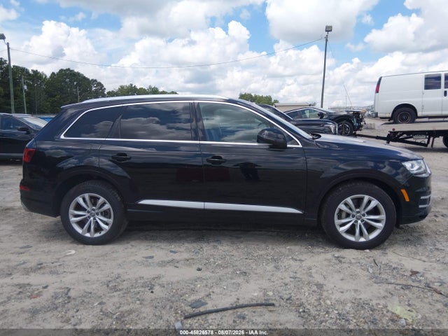 Aukcja sprzedaży 2018 Audi Q7 3.0t Premium, vin: WA1LAAF72JD020646, numer aukcji: 45826578
