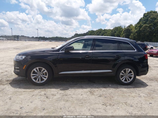 Aukcja sprzedaży 2018 Audi Q7 3.0t Premium, vin: WA1LAAF72JD020646, numer aukcji: 45826578