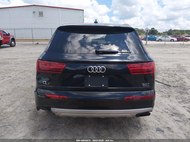 Aukcja sprzedaży 2018 Audi Q7 3.0t Premium, vin: WA1LAAF72JD020646, numer aukcji: 45826578