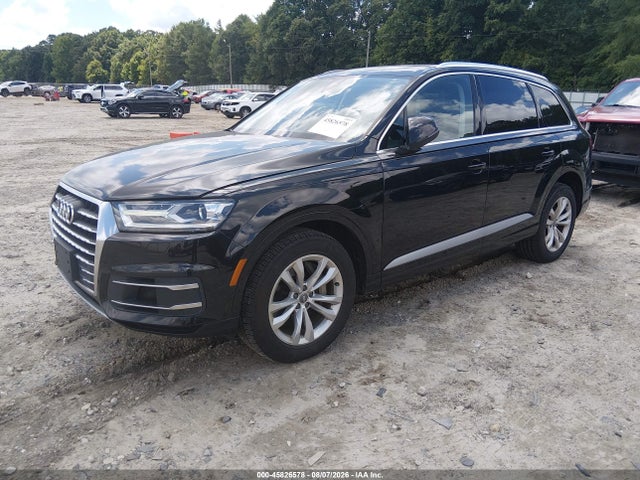 Aukcja sprzedaży 2018 Audi Q7 3.0t Premium, vin: WA1LAAF72JD020646, numer aukcji: 45826578