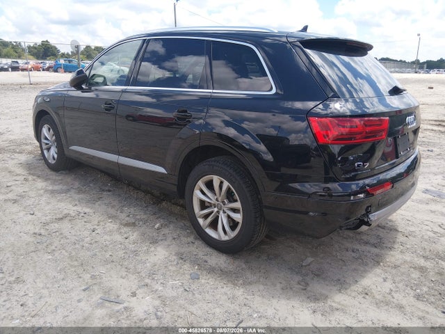 Aukcja sprzedaży 2018 Audi Q7 3.0t Premium, vin: WA1LAAF72JD020646, numer aukcji: 45826578