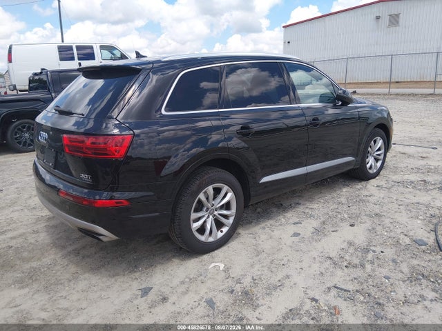 Aukcja sprzedaży 2018 Audi Q7 3.0t Premium, vin: WA1LAAF72JD020646, numer aukcji: 45826578