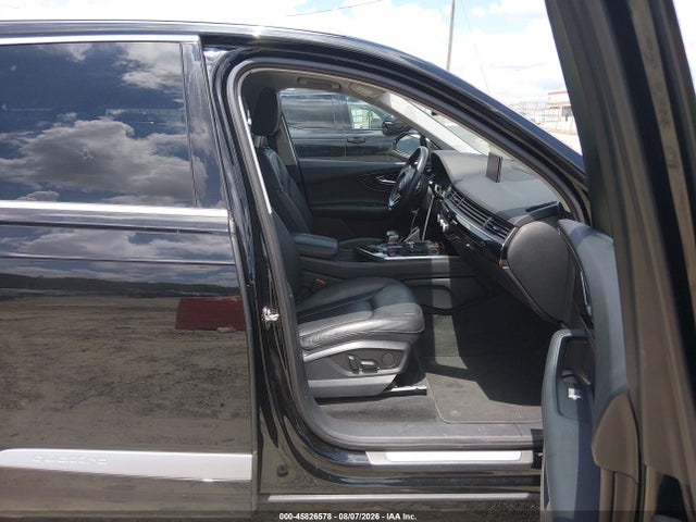 Aukcja sprzedaży 2018 Audi Q7 3.0t Premium, vin: WA1LAAF72JD020646, numer aukcji: 45826578