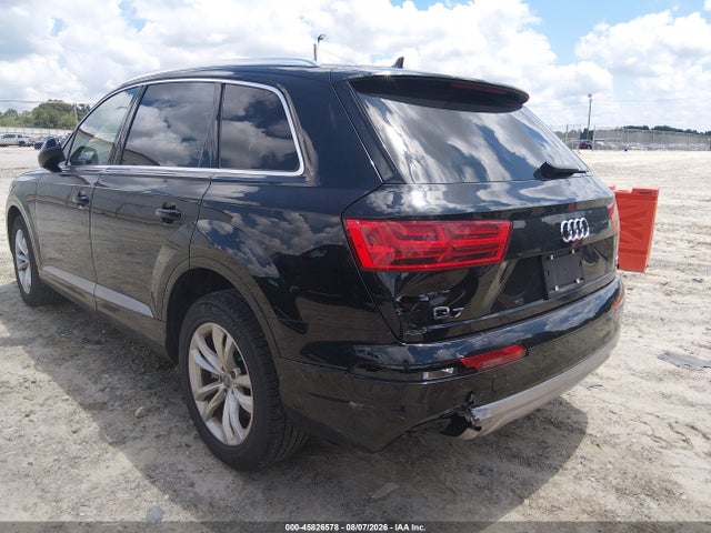Aukcja sprzedaży 2018 Audi Q7 3.0t Premium, vin: WA1LAAF72JD020646, numer aukcji: 45826578