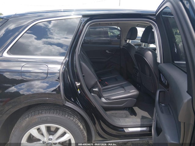 Aukcja sprzedaży 2018 Audi Q7 3.0t Premium, vin: WA1LAAF72JD020646, numer aukcji: 45826578