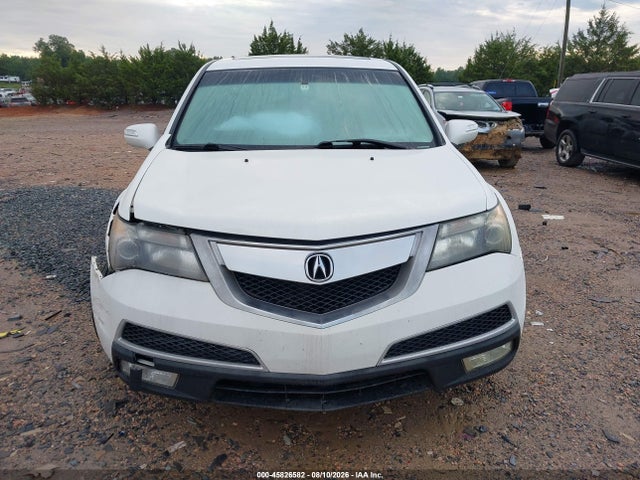Продаж на аукціоні авто 2012 Acura Mdx, vin: 2HNYD2H29CH513718, номер лоту: 45826582