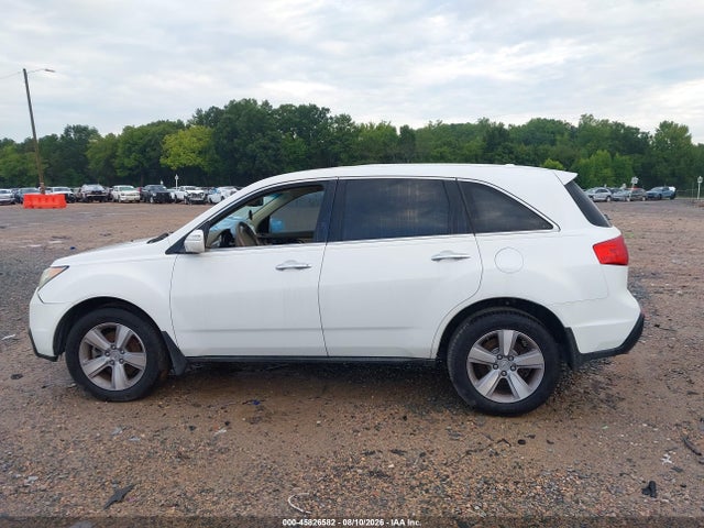 Продаж на аукціоні авто 2012 Acura Mdx, vin: 2HNYD2H29CH513718, номер лоту: 45826582