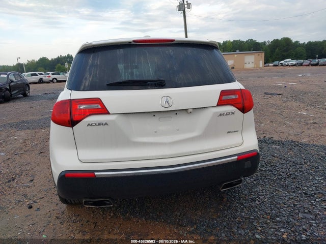 Продаж на аукціоні авто 2012 Acura Mdx, vin: 2HNYD2H29CH513718, номер лоту: 45826582