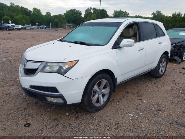Продаж на аукціоні авто 2012 Acura Mdx, vin: 2HNYD2H29CH513718, номер лоту: 45826582