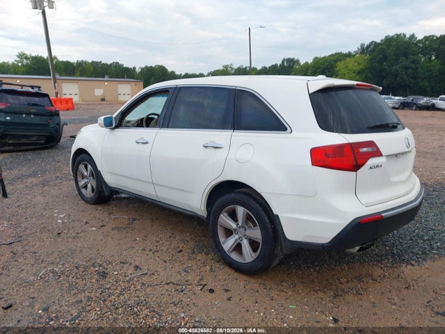 Продаж на аукціоні авто 2012 Acura Mdx, vin: 2HNYD2H29CH513718, номер лоту: 45826582