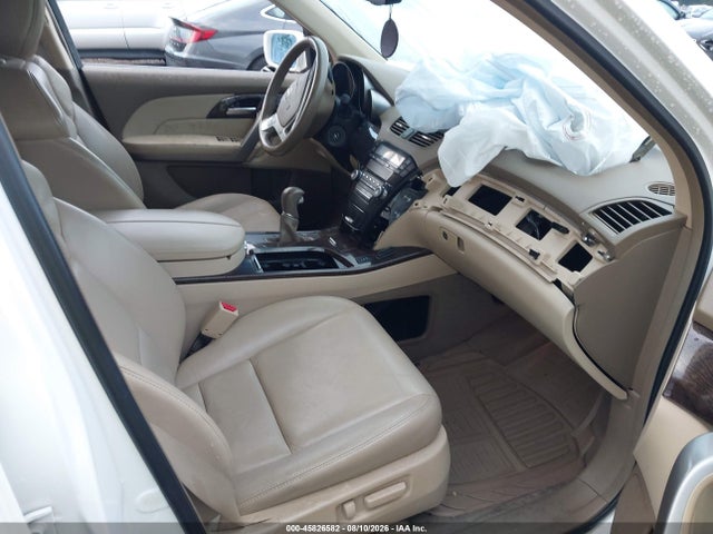 Продаж на аукціоні авто 2012 Acura Mdx, vin: 2HNYD2H29CH513718, номер лоту: 45826582