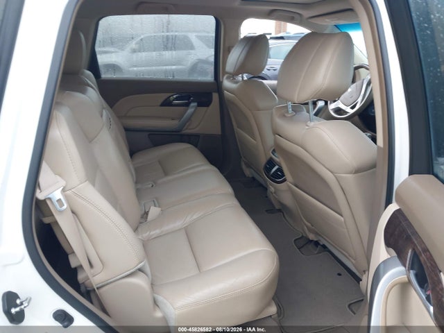 Продаж на аукціоні авто 2012 Acura Mdx, vin: 2HNYD2H29CH513718, номер лоту: 45826582