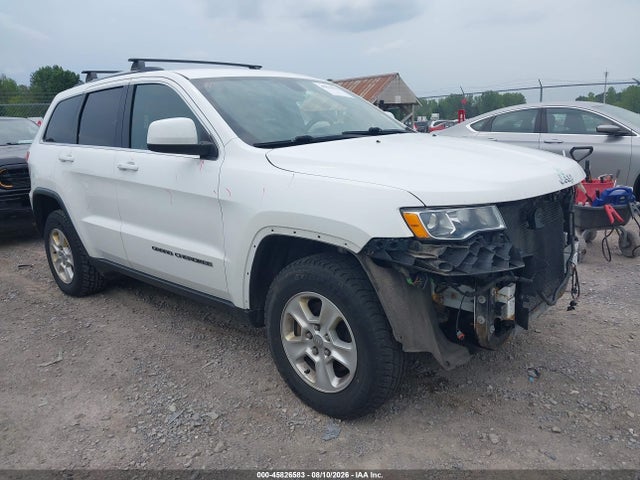 2017 Jeep Grand Cherokee Laredo მანქანა იყიდება აუქციონზე, vin: 1C4RJFAG8HC660204, აუქციონის ნომერი: 45826583