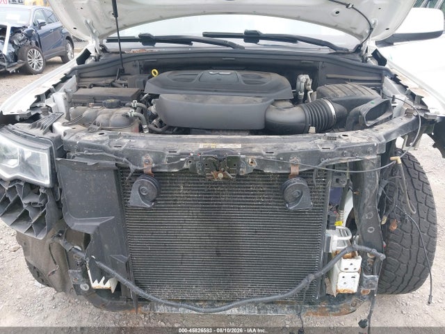 45826583 :رقم المزاد ، 1C4RJFAG8HC660204 vin ، 2017 Jeep Grand Cherokee Laredo مزاد بيع