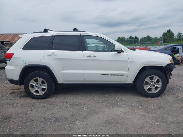45826583 :رقم المزاد ، 1C4RJFAG8HC660204 vin ، 2017 Jeep Grand Cherokee Laredo مزاد بيع
