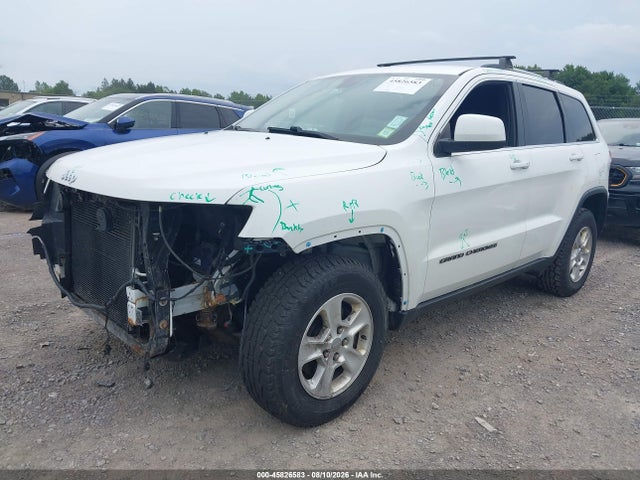 45826583 :رقم المزاد ، 1C4RJFAG8HC660204 vin ، 2017 Jeep Grand Cherokee Laredo مزاد بيع