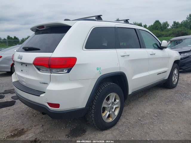 45826583 :رقم المزاد ، 1C4RJFAG8HC660204 vin ، 2017 Jeep Grand Cherokee Laredo مزاد بيع