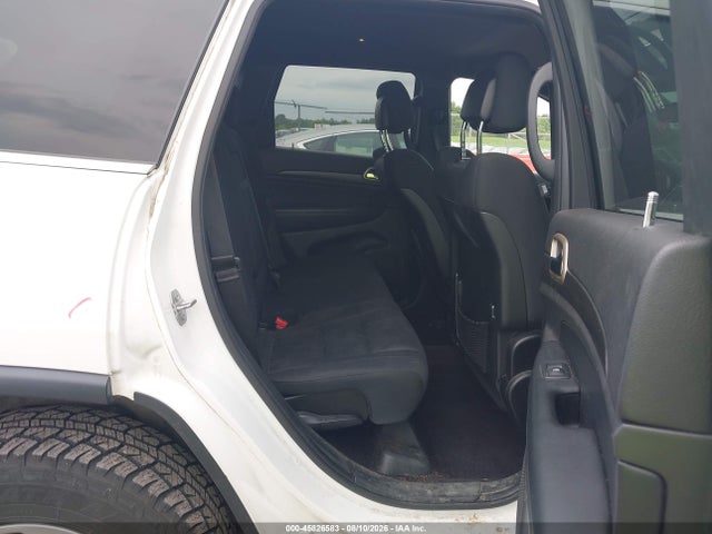 45826583 :رقم المزاد ، 1C4RJFAG8HC660204 vin ، 2017 Jeep Grand Cherokee Laredo مزاد بيع