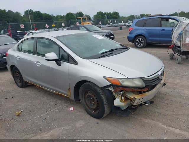 Продаж на аукціоні авто 2012 Honda Civic Lx, vin: 19XFB2F50CE331644, номер лоту: 45826584