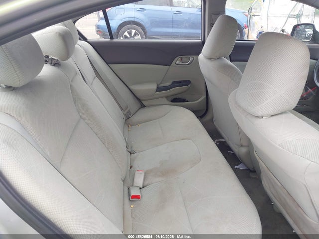 Продаж на аукціоні авто 2012 Honda Civic Lx, vin: 19XFB2F50CE331644, номер лоту: 45826584