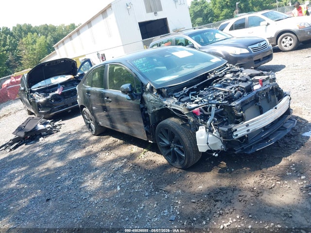 45826585 :رقم المزاد ، JTDBDMHE7RJ005420 vin ، 2024 Toyota Corolla Hybrid Se مزاد بيع