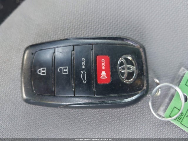 45826585 :رقم المزاد ، JTDBDMHE7RJ005420 vin ، 2024 Toyota Corolla Hybrid Se مزاد بيع
