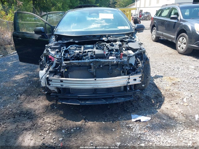 45826585 :رقم المزاد ، JTDBDMHE7RJ005420 vin ، 2024 Toyota Corolla Hybrid Se مزاد بيع