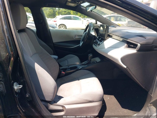 45826585 :رقم المزاد ، JTDBDMHE7RJ005420 vin ، 2024 Toyota Corolla Hybrid Se مزاد بيع