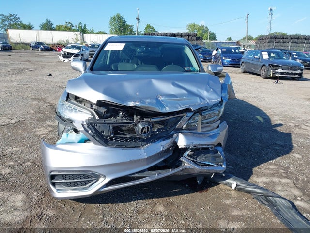 Acura Rdx Technology Acurawatch Plus Packages/technology Package 2016 5J8TB4H55GL023220 Image 12