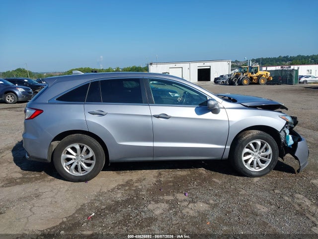 Acura Rdx Technology Acurawatch Plus Packages/technology Package 2016 5J8TB4H55GL023220 Image 13